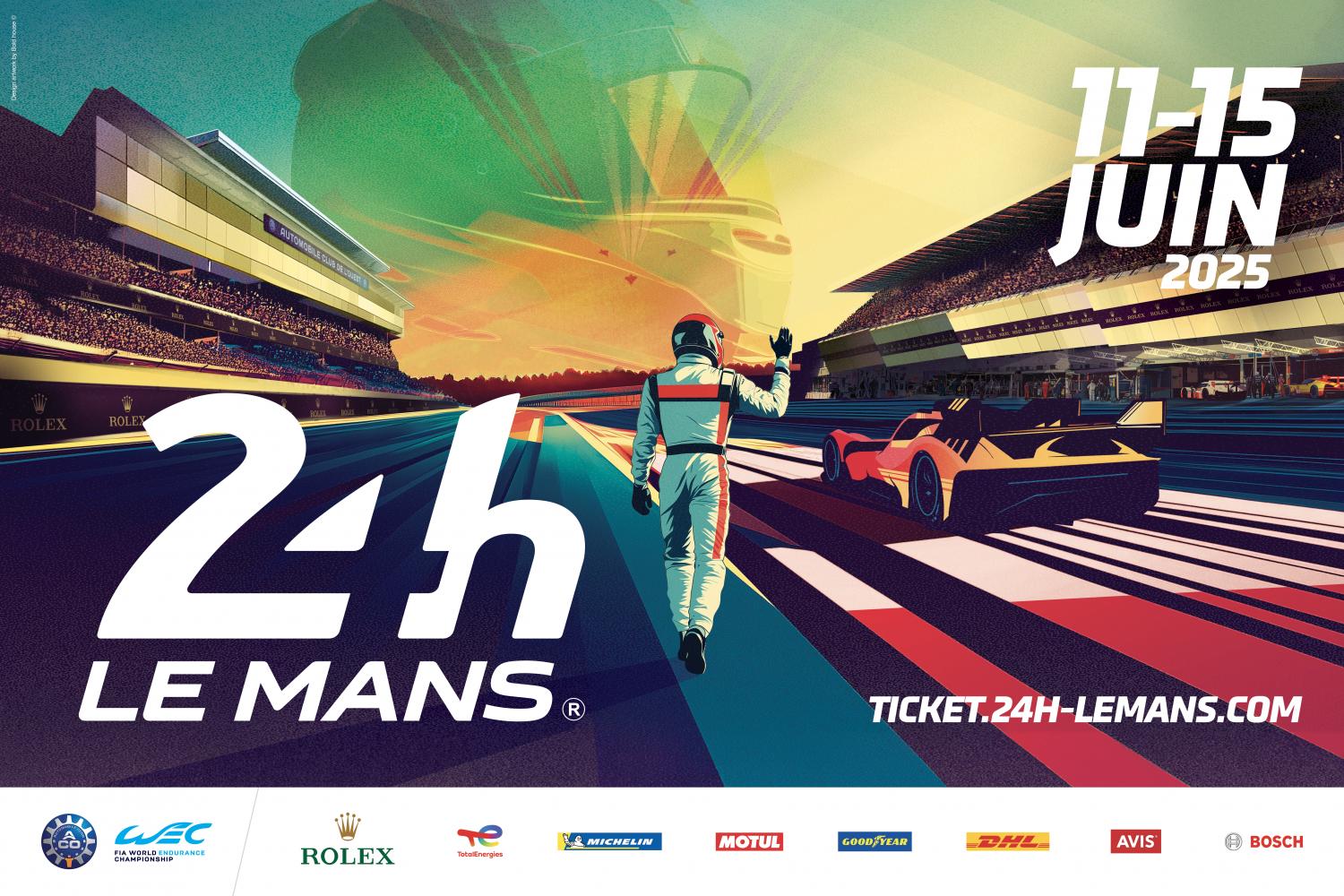 24h du Mans 2025