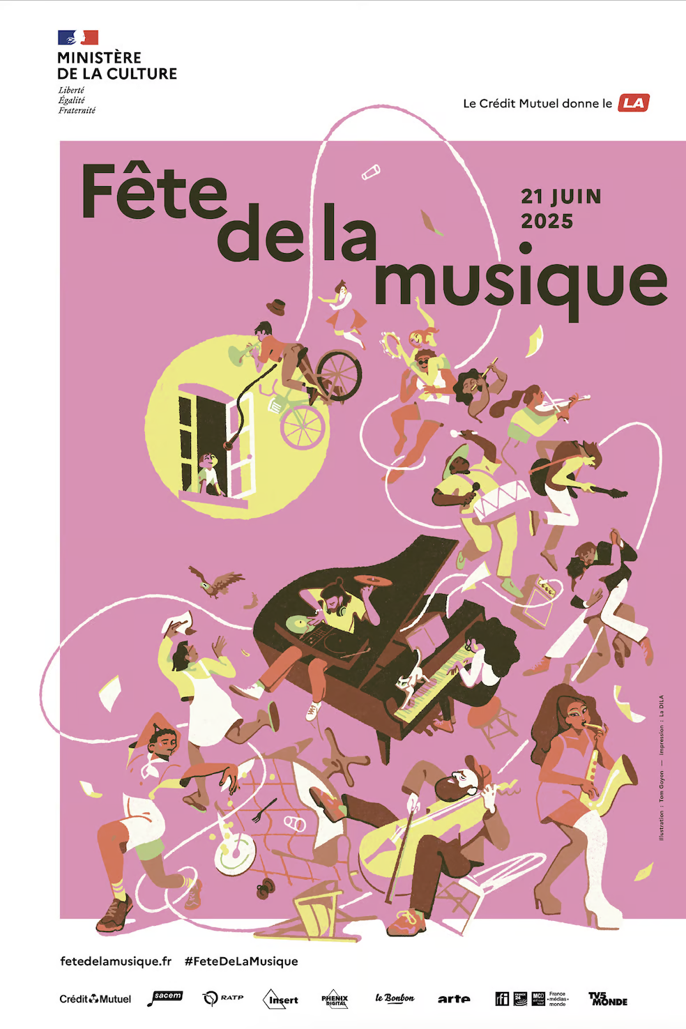 Fête de la Musique - Orchestre Symphonique