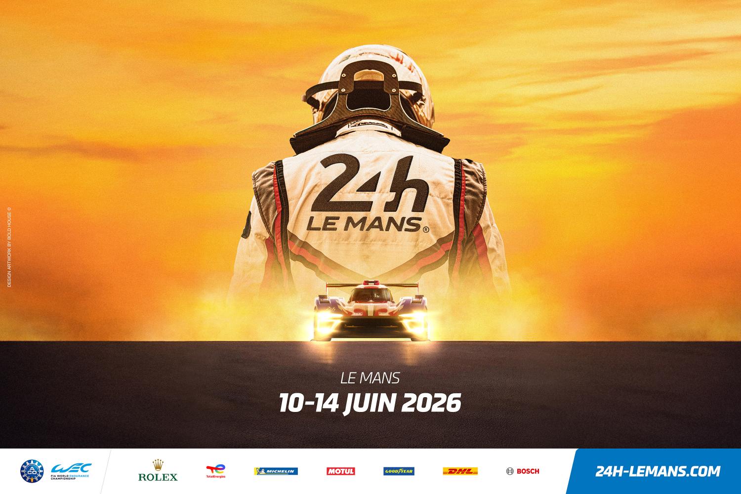 24h du Mans 2026